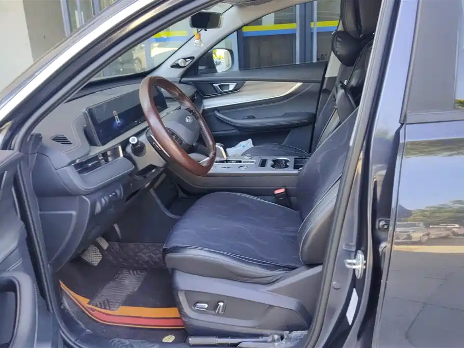 Chery Tiggo 8 PLUS 2023 — фото 9