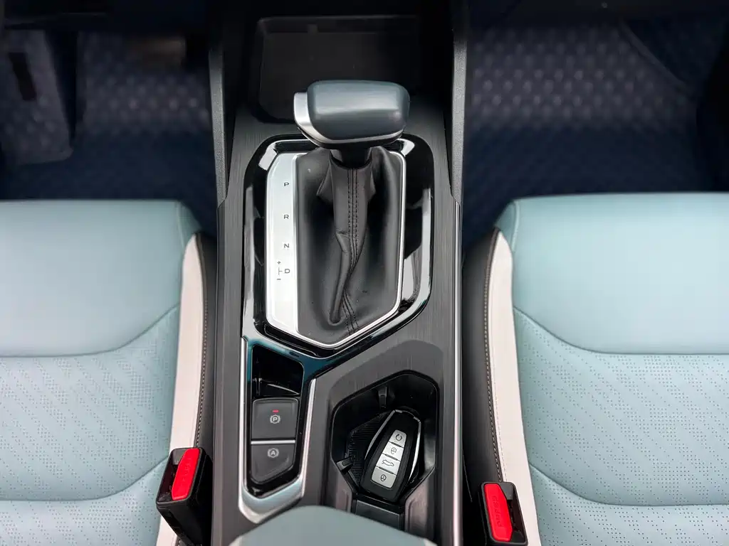 Geely Emgrand S 2023 — фото 13