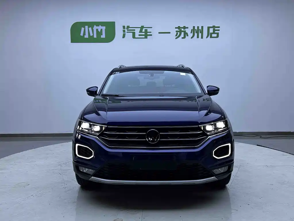 Volkswagen T-Roc 2022