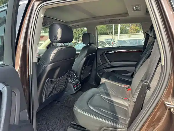 Audi Q7 2013