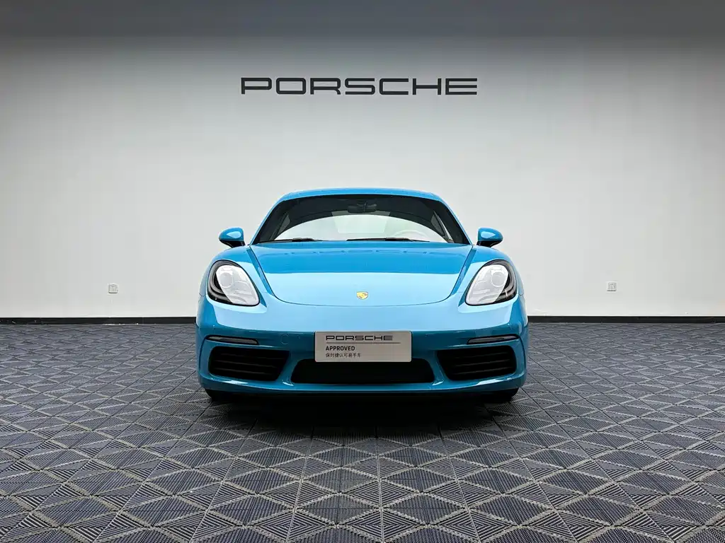 Porsche 718 2019 — фото 13