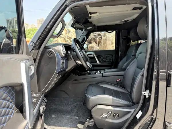 BAIC BJ40 2021