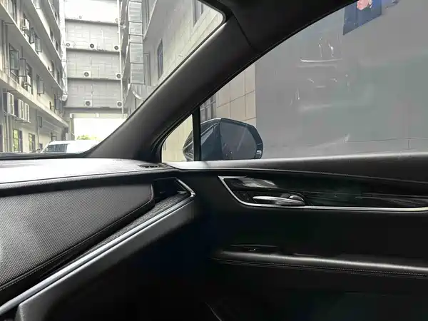 Cadillac XT5 2022
