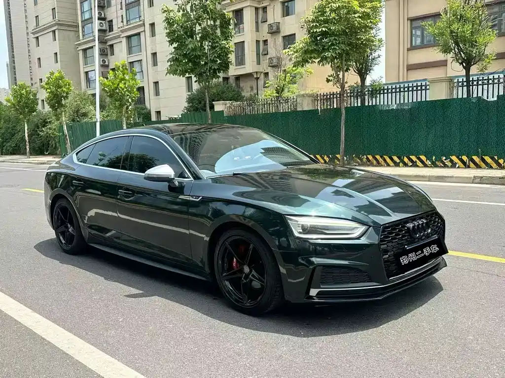 Audi A5 2018 — фото 3