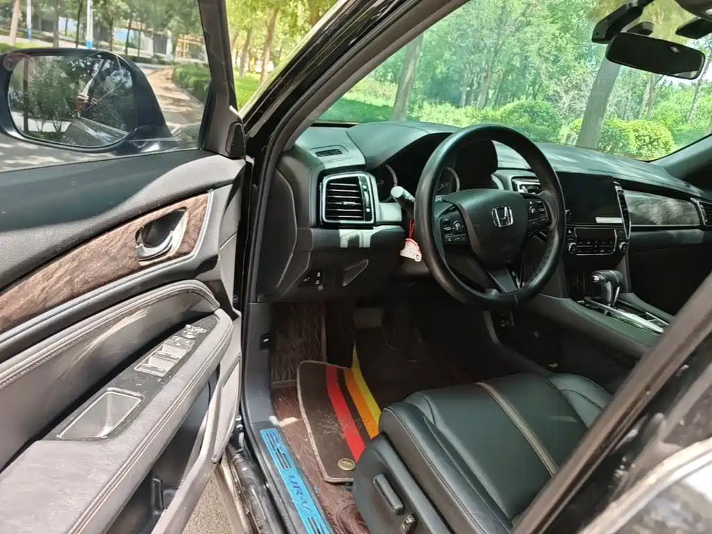 Honda UR-V 2023 — фото 16