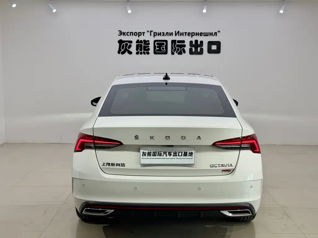 Skoda Octavia 2022