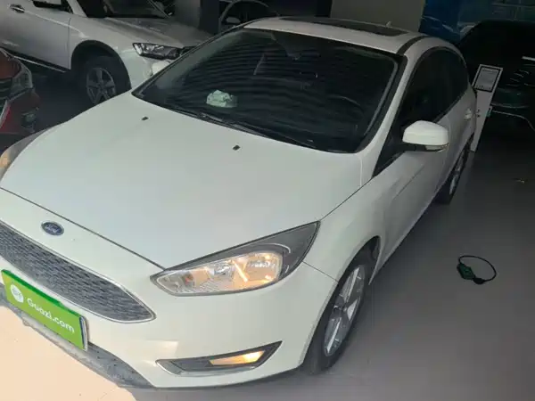Ford Focus 2017