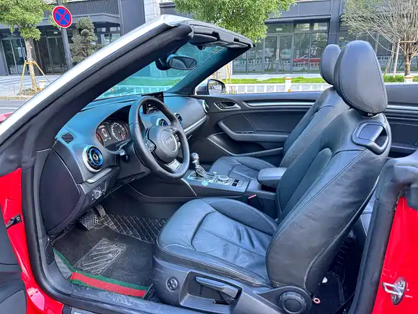 Audi A3 2015