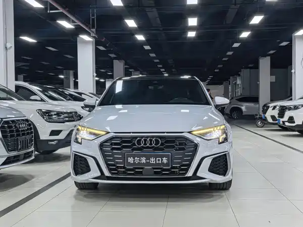 Audi A3 2022
