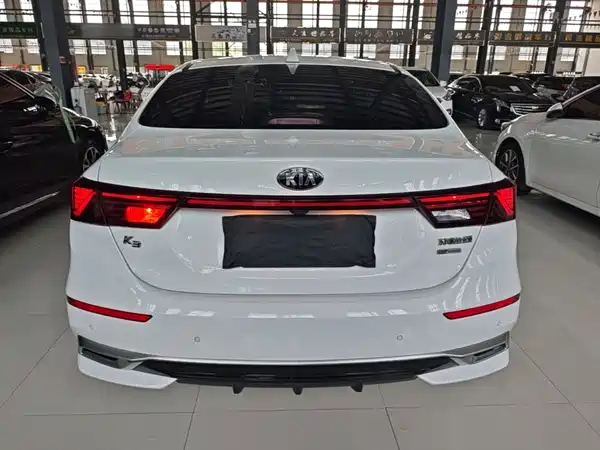 Kia K3 2019