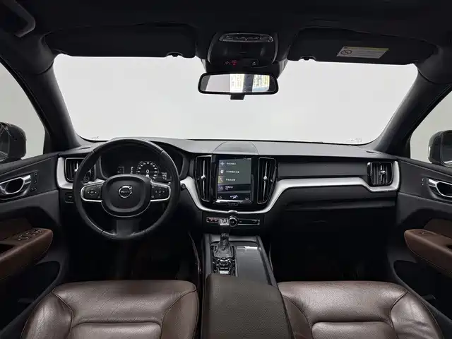 Volvo XC60 2021 — фото 5