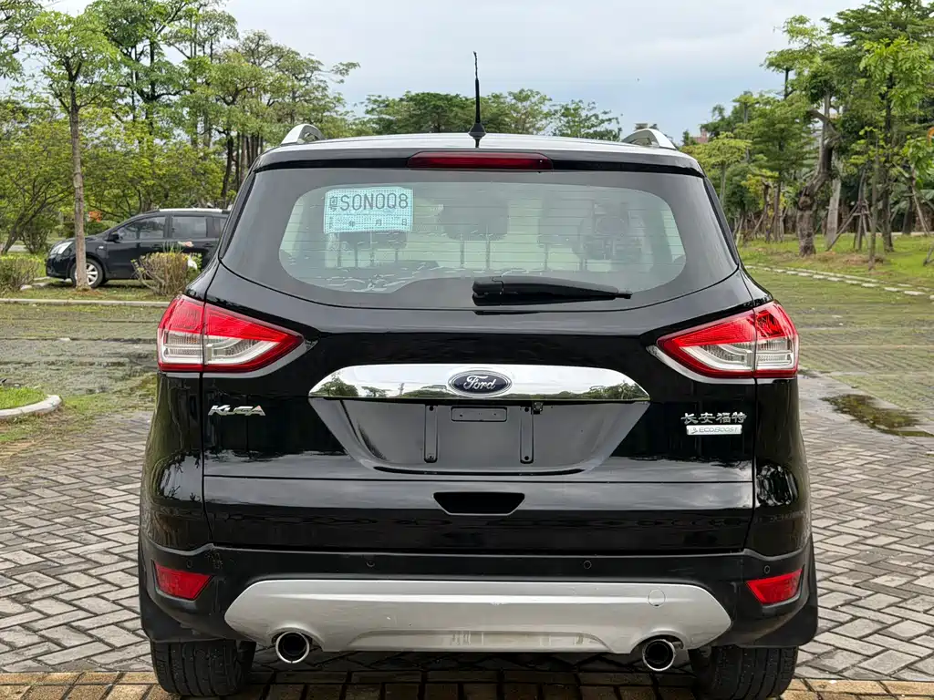 Ford Kuga 2016 — фото 6