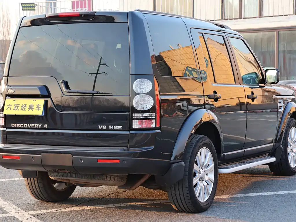 Land Rover Discovery 2012 — фото 13