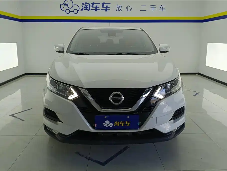 Nissan Qashqai 2021 — фото 2