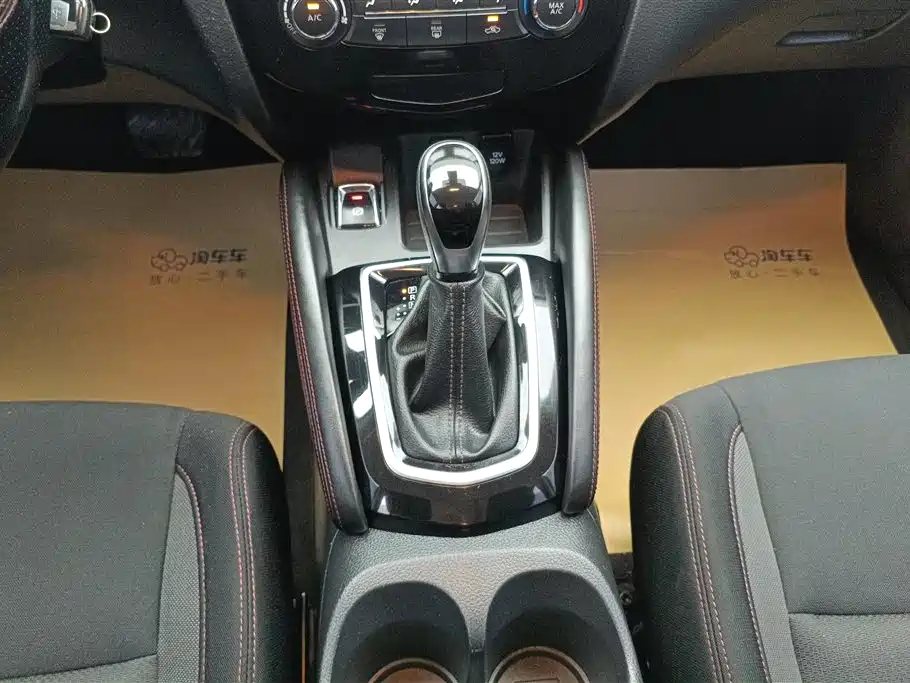 Nissan Qashqai 2021 — фото 16
