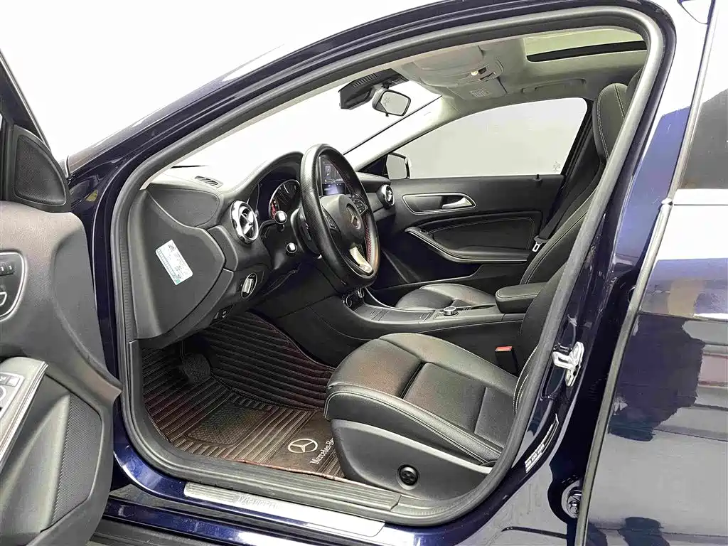 Mercedes-Benz GLA 2018