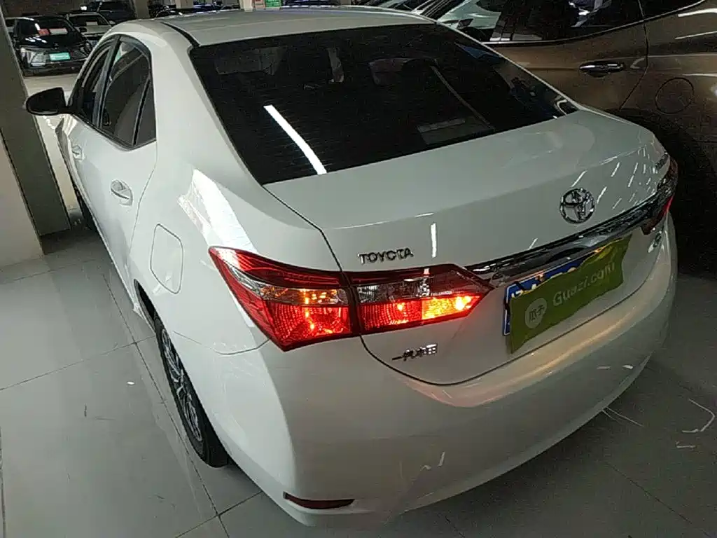 Toyota Corolla 2019 — фото 5