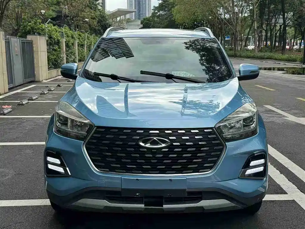 Chery Tiggo 3x 2020 — фото 3