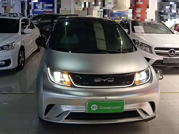 BYD Dolphin 2022