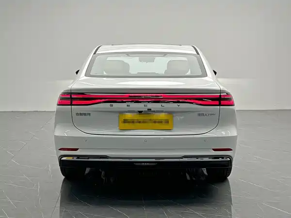 Geely Galaxy A7 EM 2026