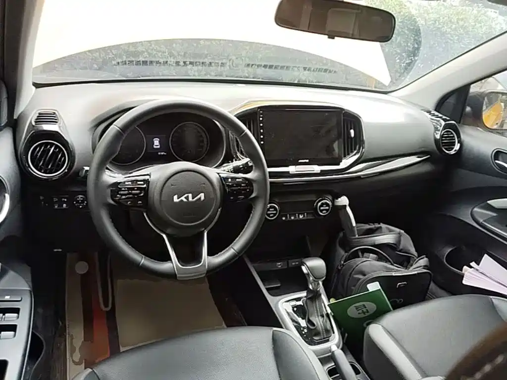 Kia KX1 2024 — фото 10