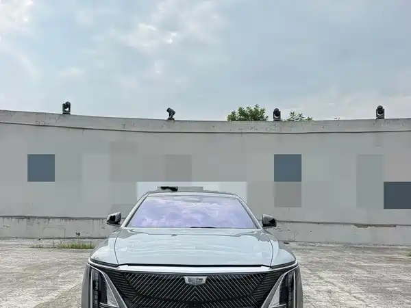 Cadillac Lyriq 2026