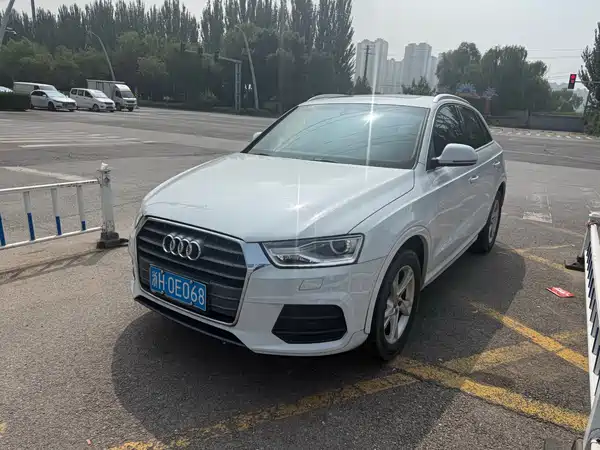 Audi Q3 2016