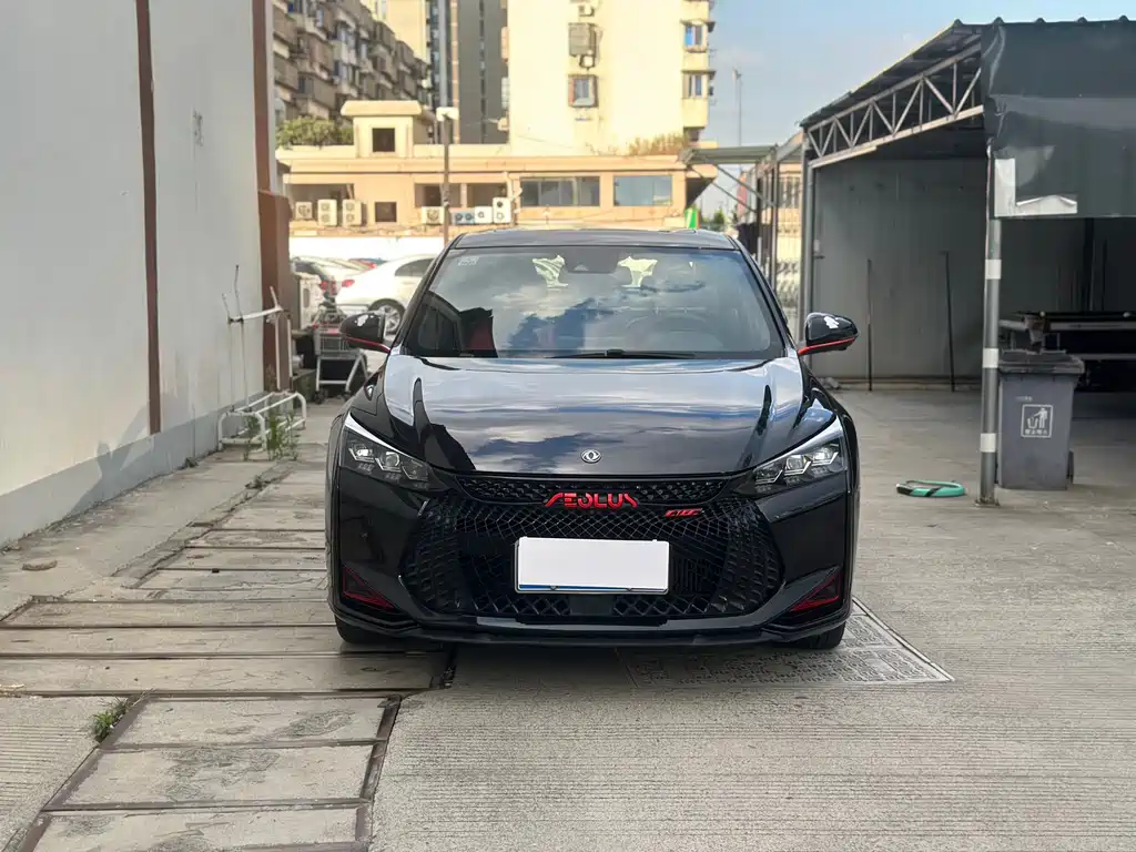 Dongfeng Yixuan 2021