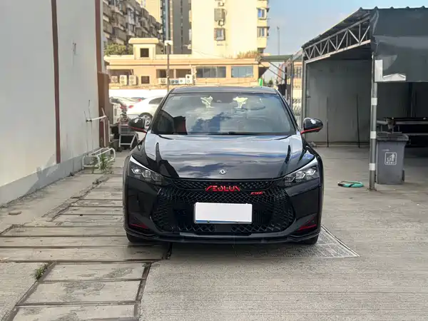 Dongfeng Yixuan 2021