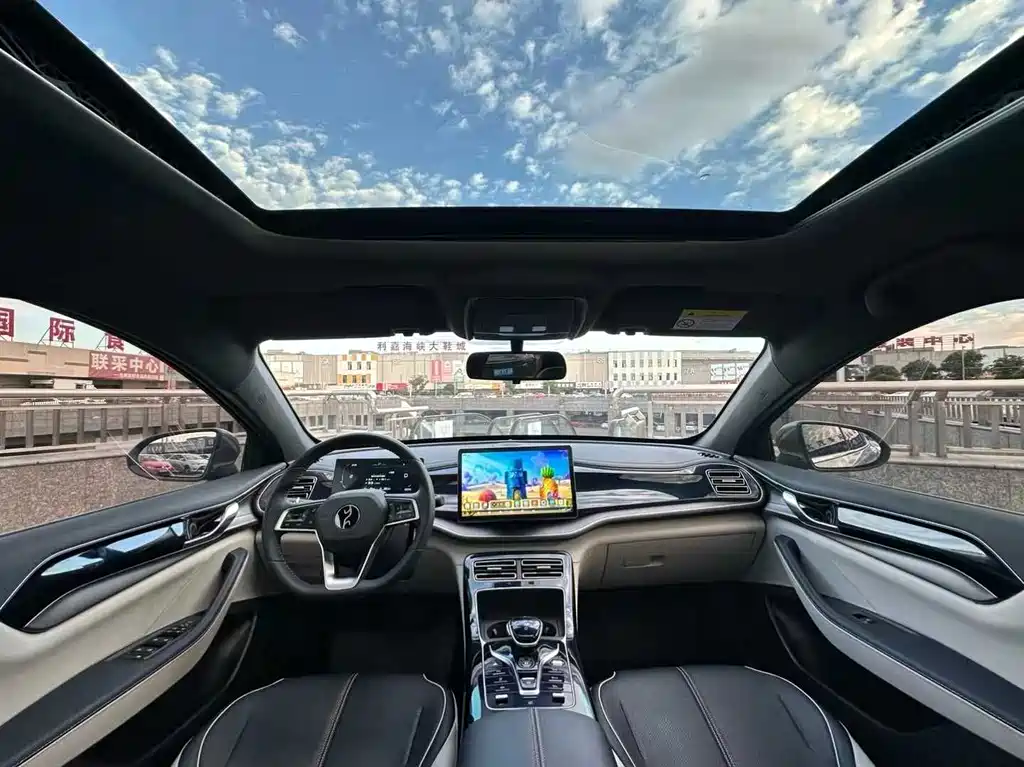 BYD Qin PLUS 2023