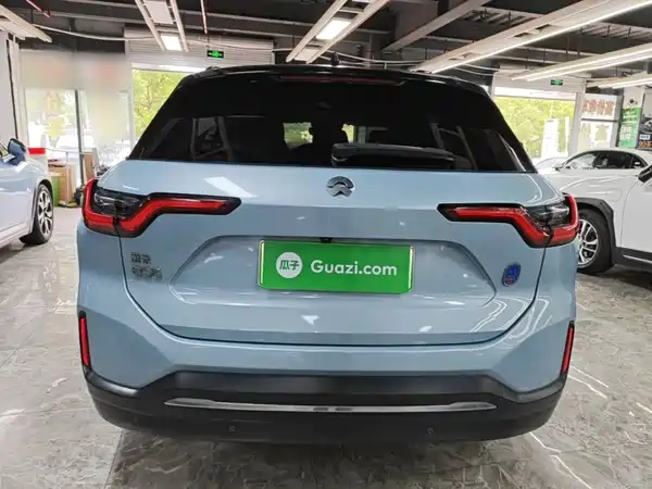 NIO ES6 2019