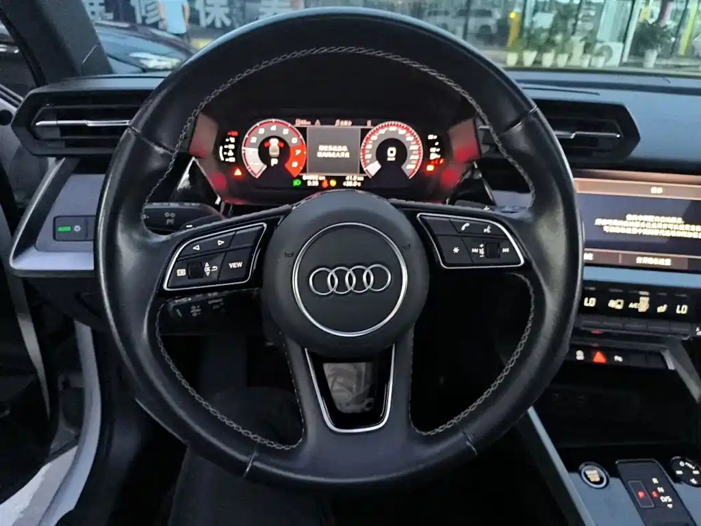 Audi A3 2023