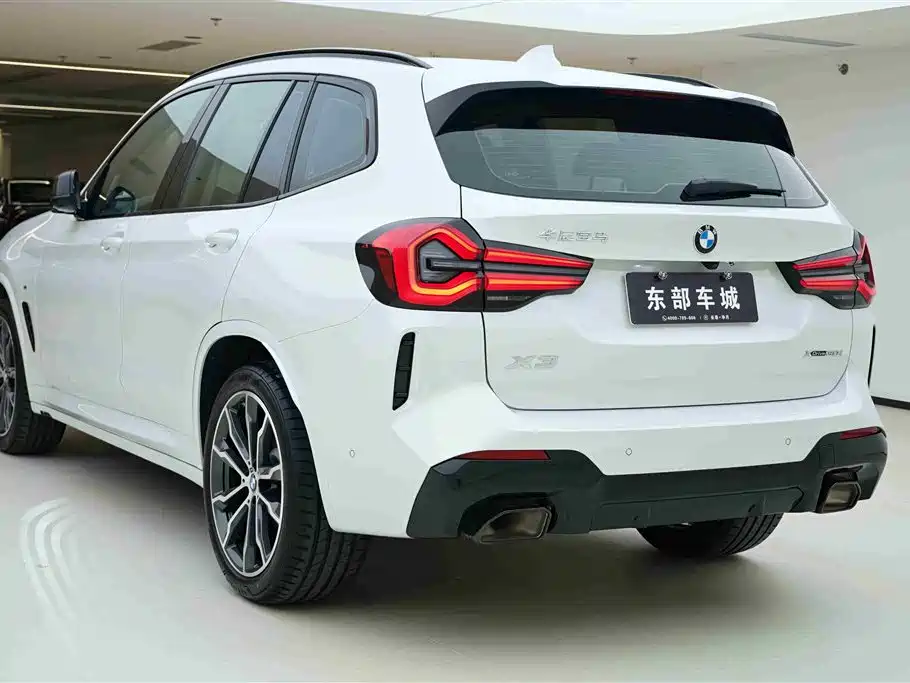 BMW X3 2025 — фото 4