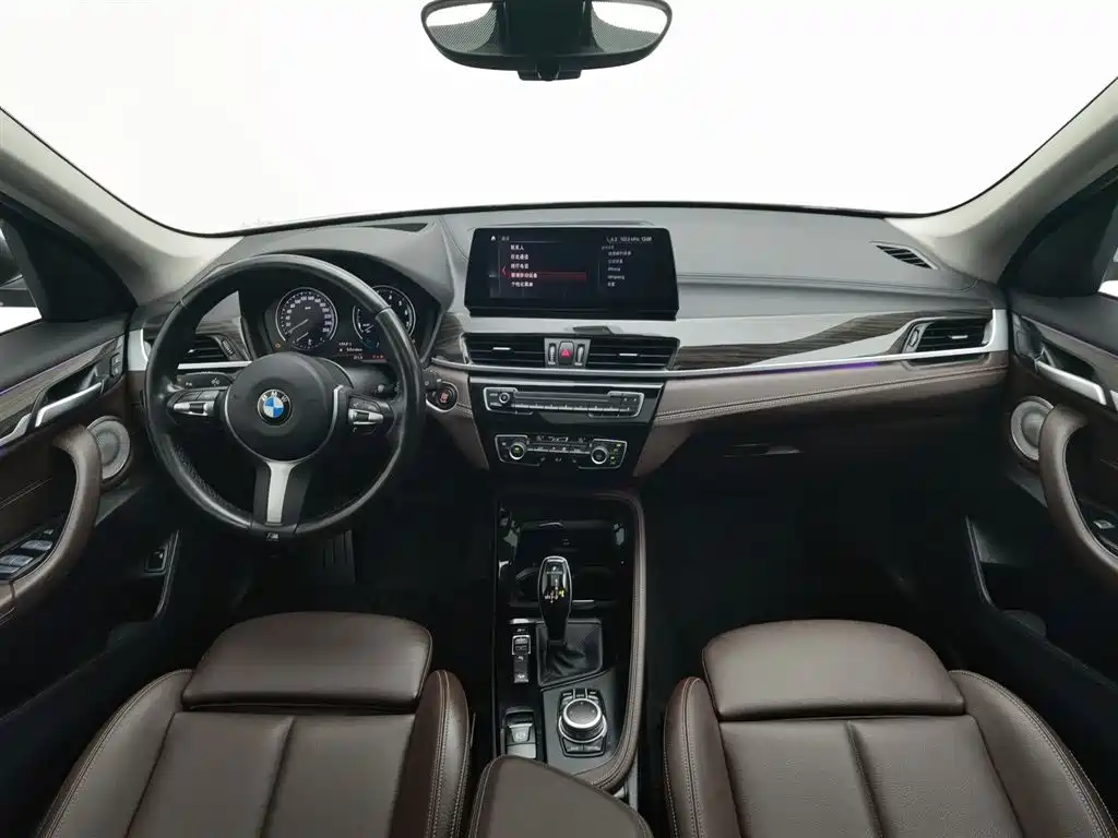BMW X1 2020 — фото 5