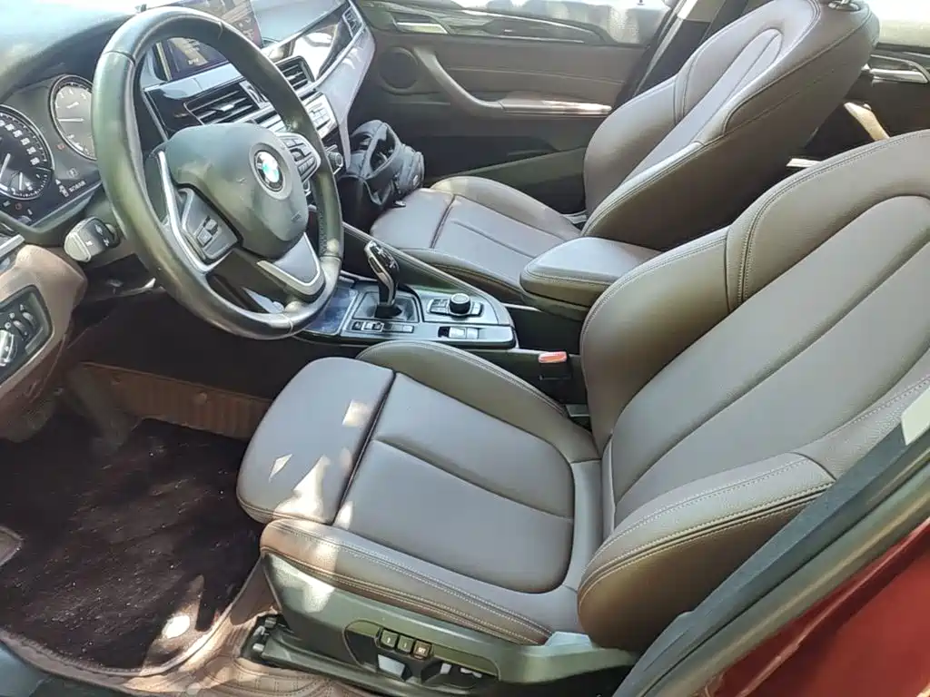 BMW X1 2020 — фото 15