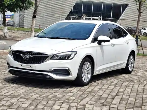 Buick Verano 2018