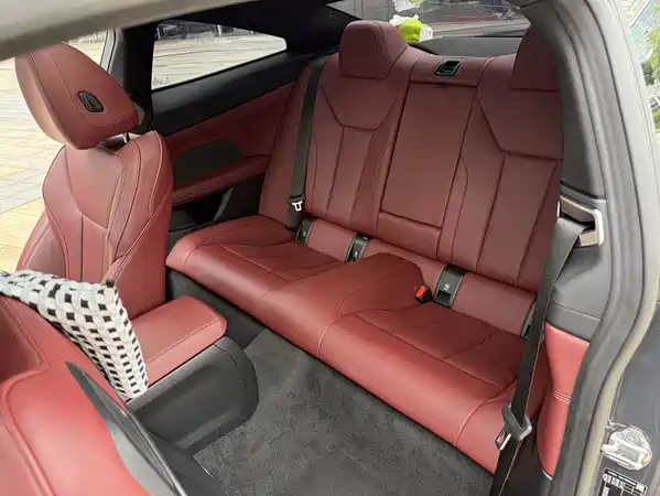 BMW 4 Series 2022