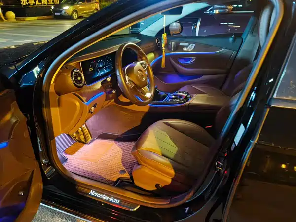 Mercedes-Benz E-Class 2017