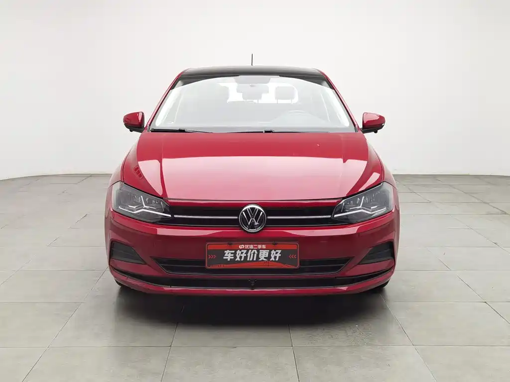 Volkswagen Polo 2021