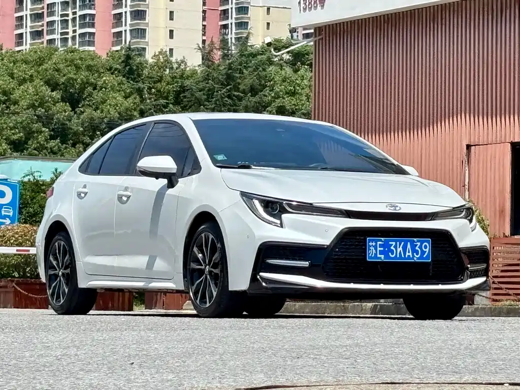 Toyota Levin 2022