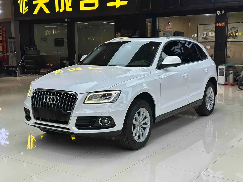 Audi Q5 2015 — фото 1