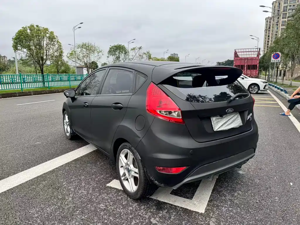 Ford Fiesta 2010