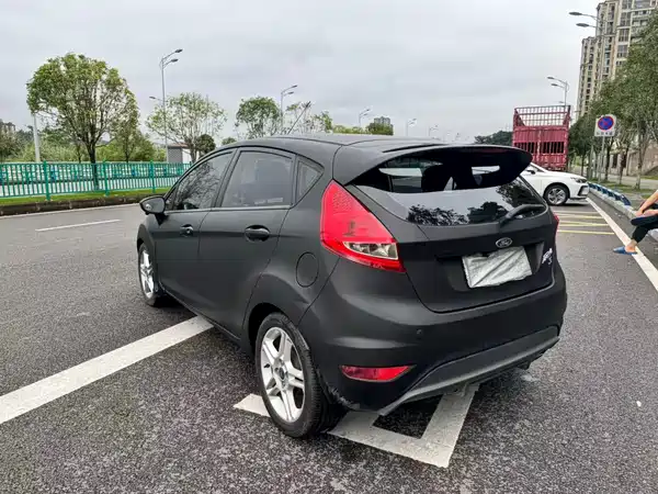 Ford Fiesta 2010