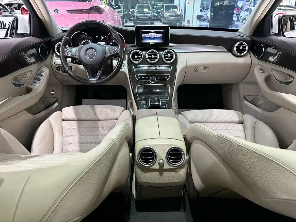 Mercedes-Benz C-Class 2015 — фото 9