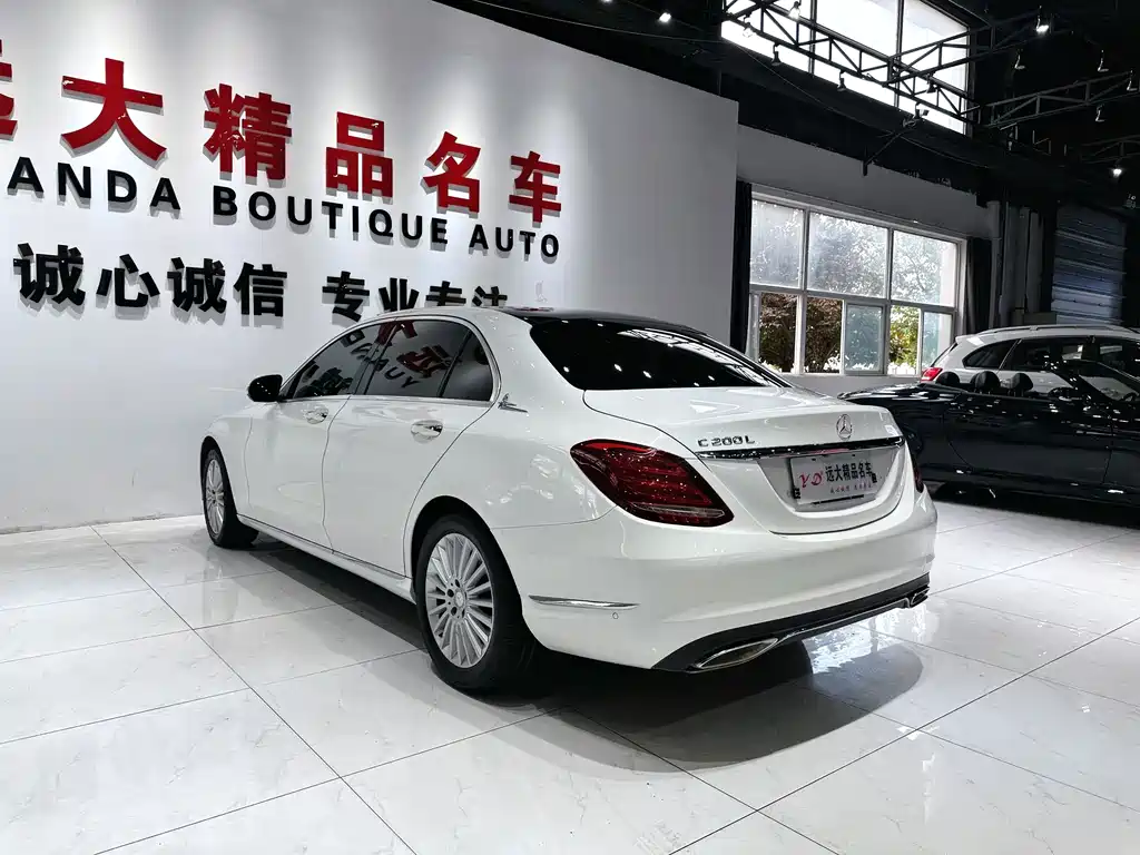 Mercedes-Benz C-Class 2015 — фото 17