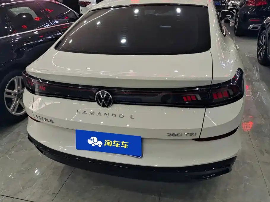 Volkswagen Lamando 2022