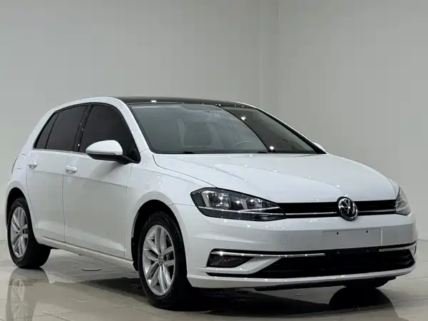 Volkswagen Golf 2018