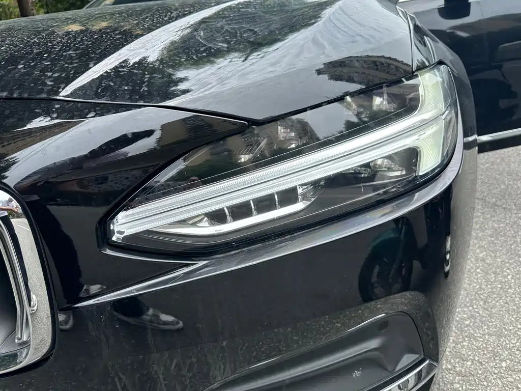 Volvo S90 2024 — фото 21