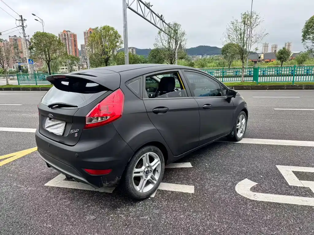 Ford Fiesta 2010