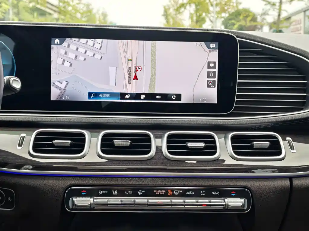 Mercedes-Benz GLE 2022 — фото 16